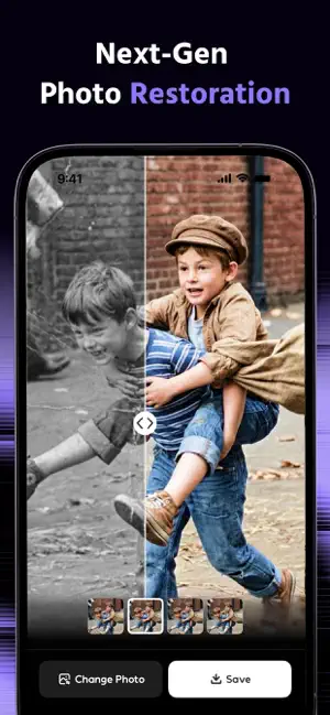 Hype AI - AI Photo & Video iPhone screenshot 5