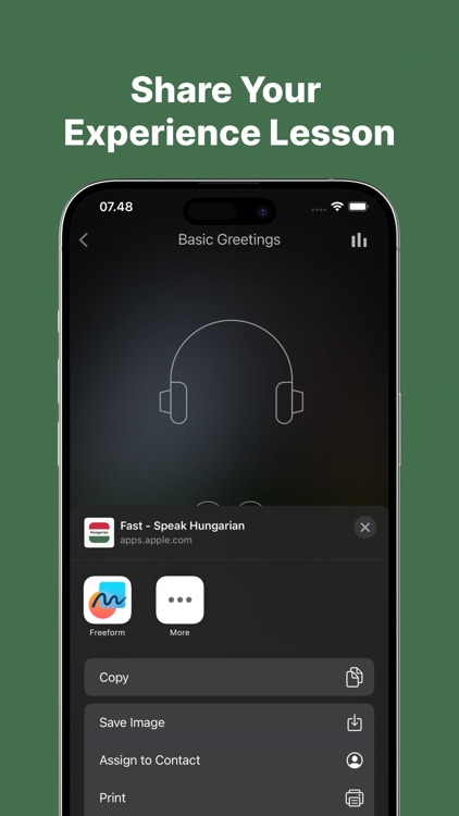 Fast - Speak Hungarian