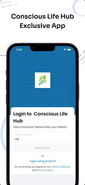 Conscious Life Hub screenshot 1