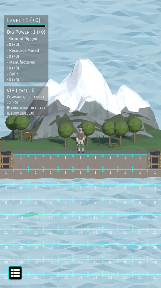 #1. Deep Water Mining Factory (iOS) Podle: Sung Joon Kim