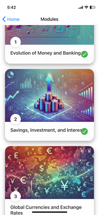 Zenith Capital Challenge Screenshot 3 of 8