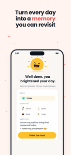 Mood Tracker & Journal: Joyli screenshot 5