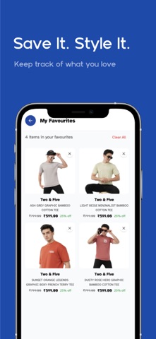 Two And Five screenshot