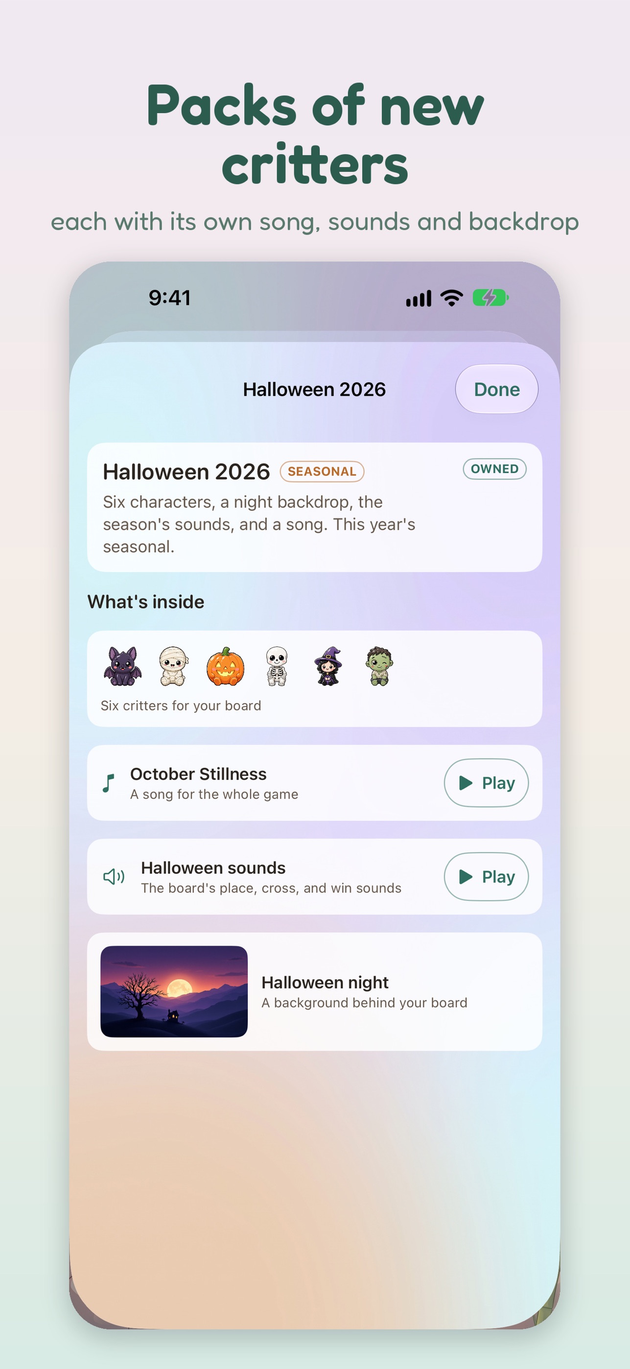 Screenshot 2 of Critter Quarters