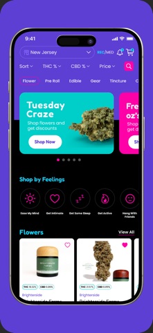HoneyGrove Screenshot 2 of 4