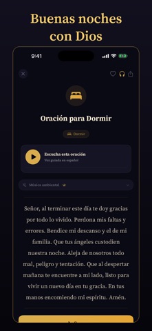 Reza: Oración Diaria Católica Screenshot 8 of 9