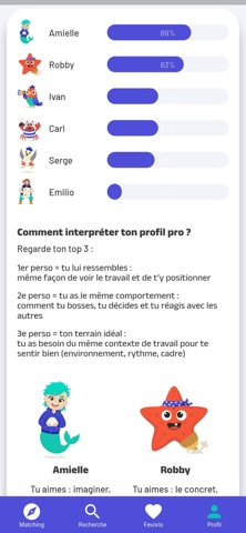 Will Oriente - Idées de métier screenshot