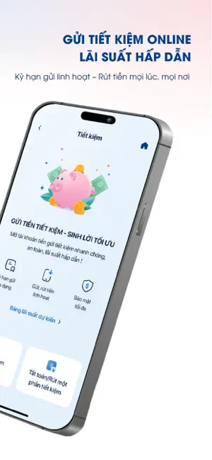 VIETABANK screenshot 3