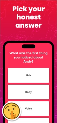 Couples Quiz Relationship Game Screenshot 3 of 5