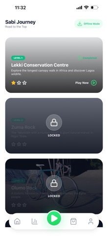 Sabi9ja: Nigeria Trivia Battle screenshot 1