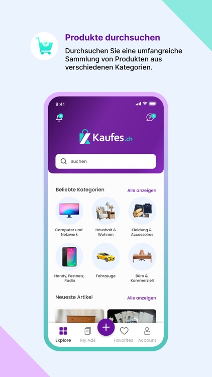 Kaufes – Second Hand Auktionen