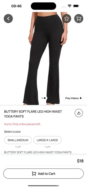 Dragonflies Boutique screenshot 3