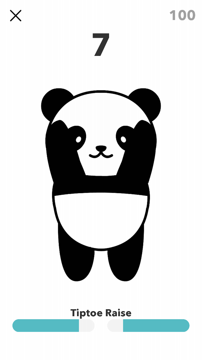 Panda Fitness