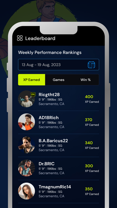 Run N’ Shoot iPhone screenshot 3 - Sports app