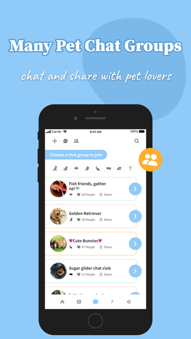 Chongpuu app screenshot 3