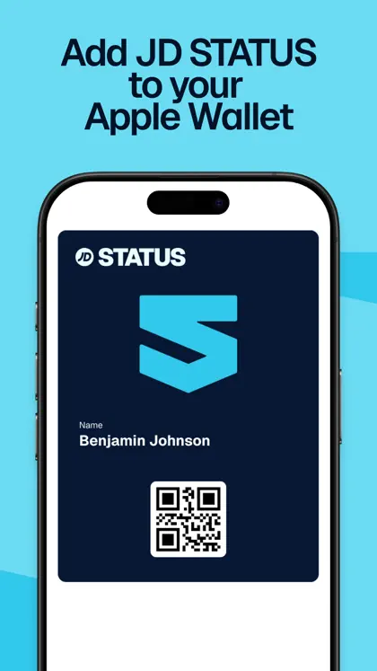 Screenshot 5 von 6 zu JD STATUS