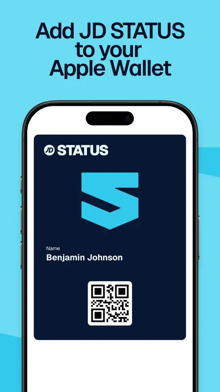 JD STATUS screenshot 5 of 9