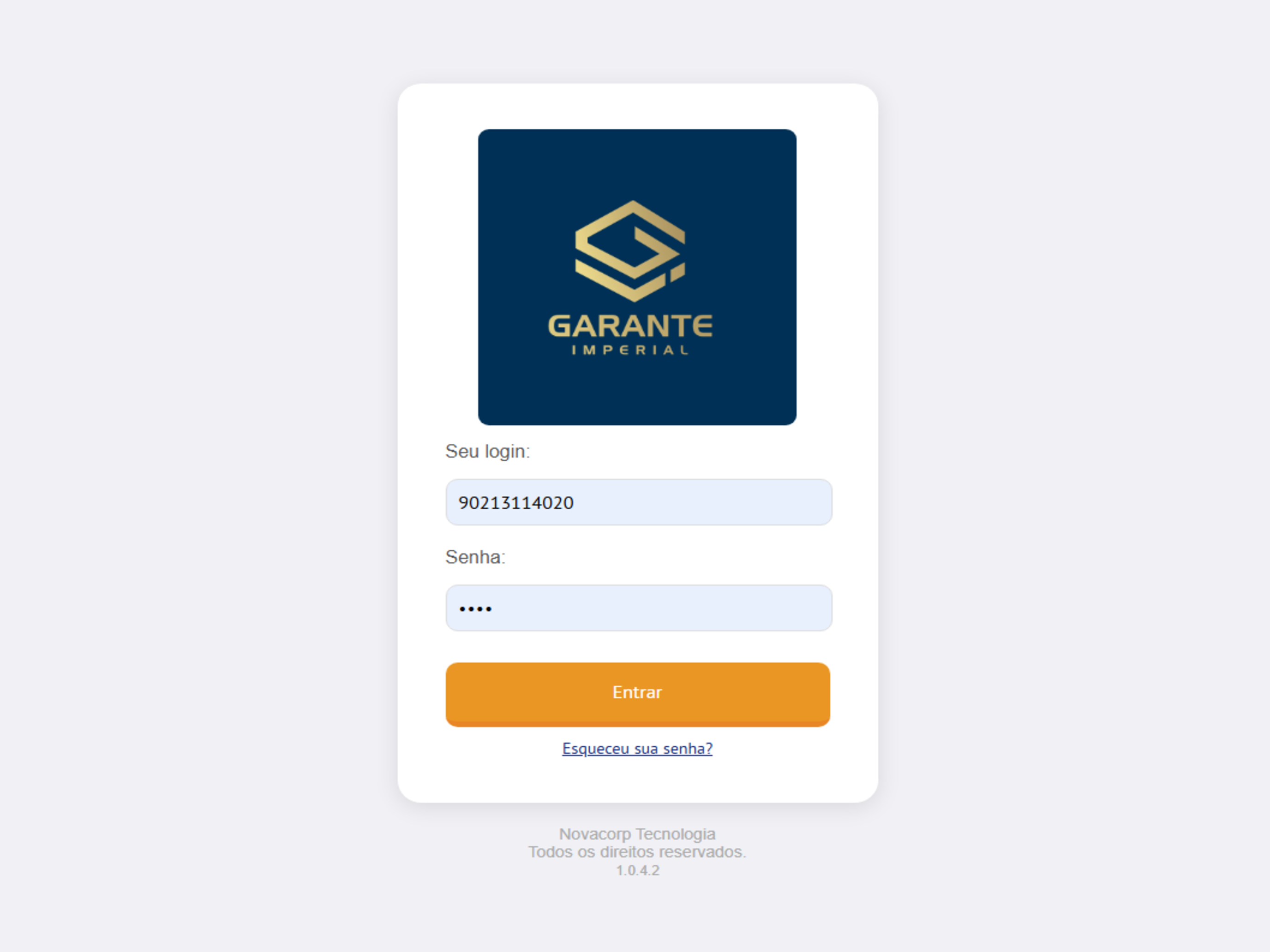 Garante Imperial
