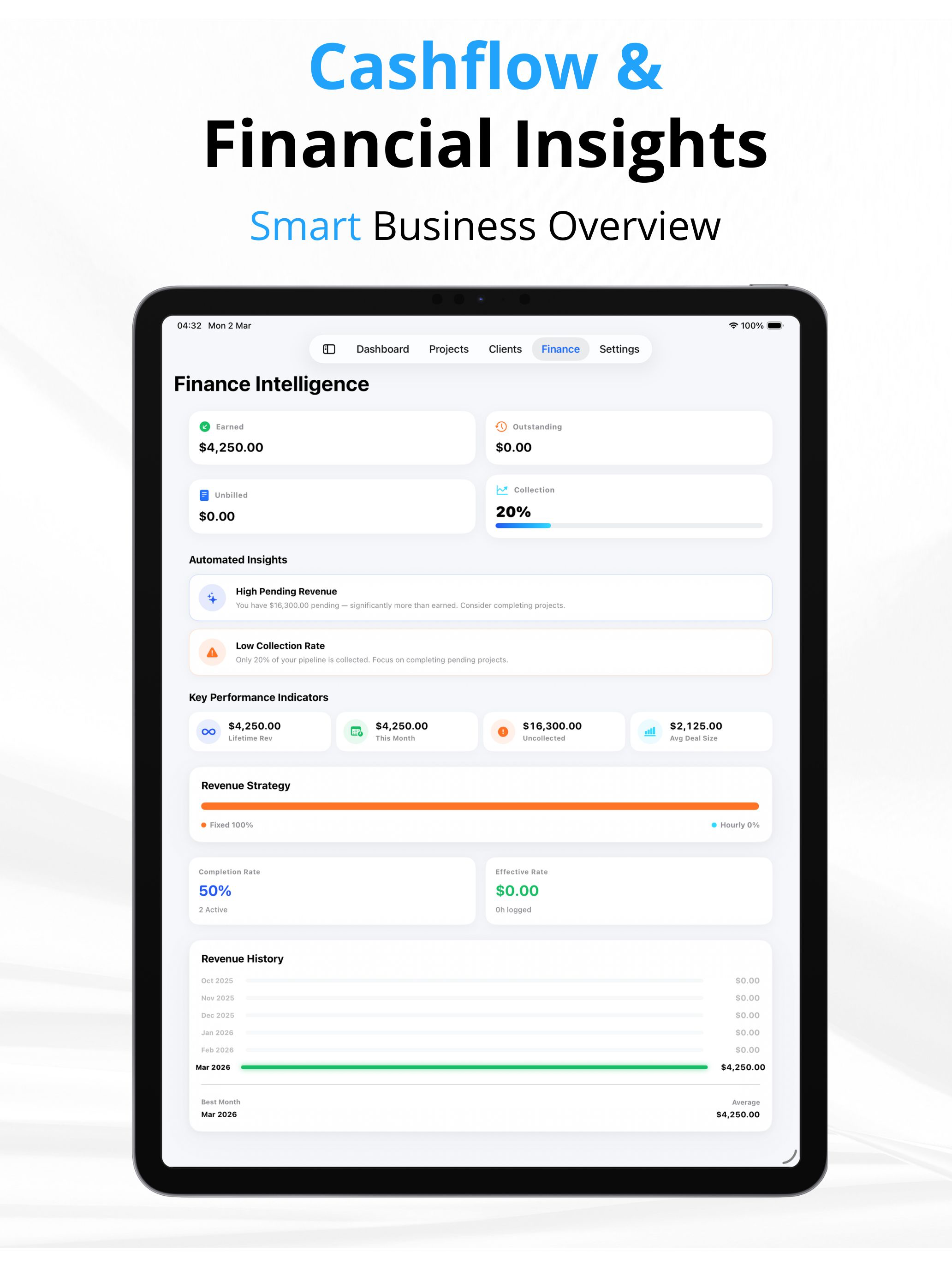 Invoice Maker & Time Tracker screenshot 9