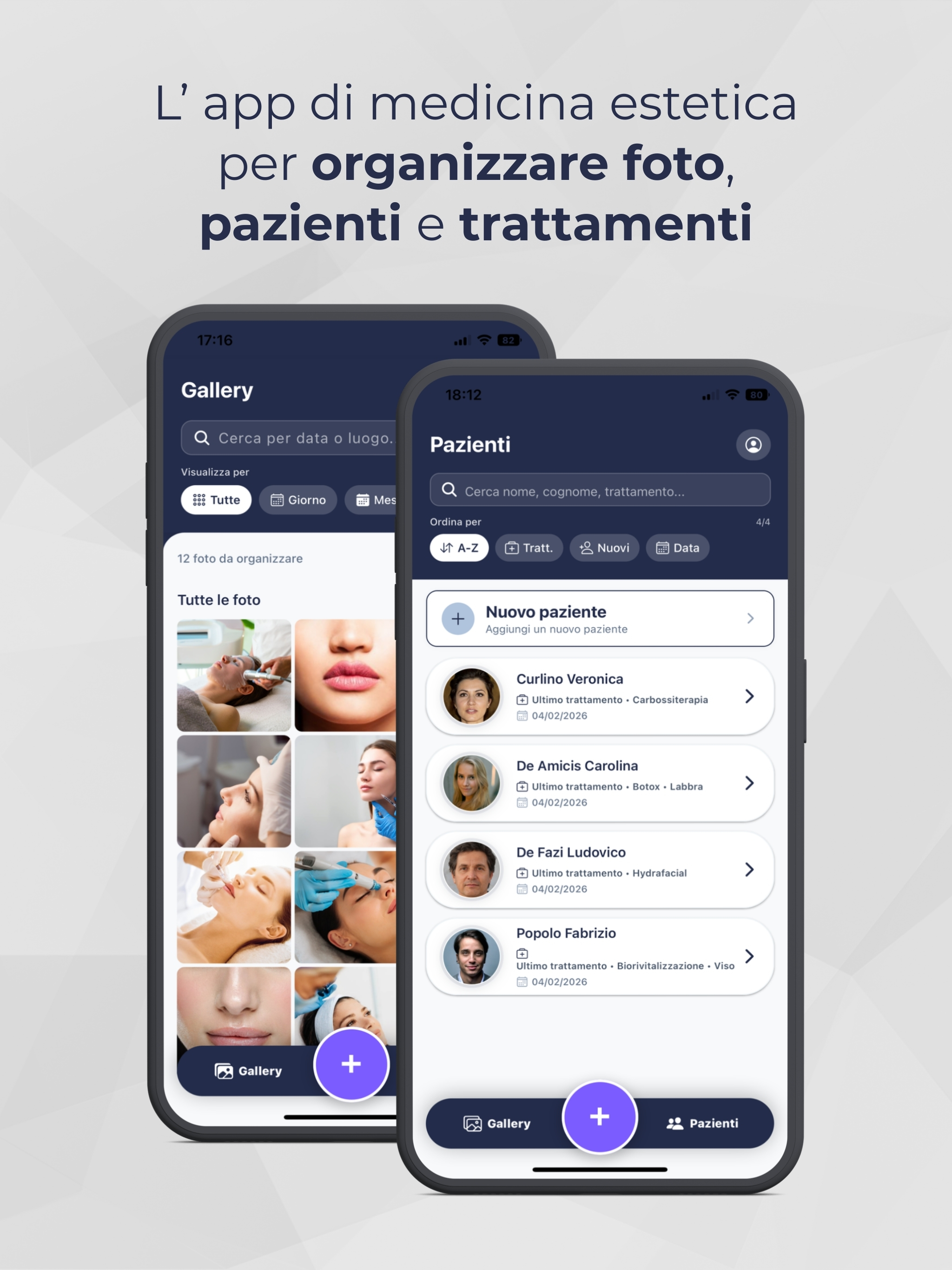 Archyva: Foto Medici Estetici