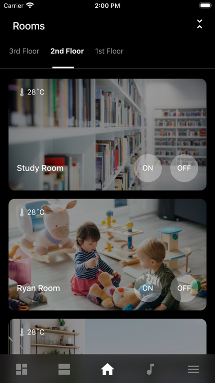 Hogar Mini S screenshot-3