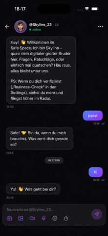 justboys screenshot