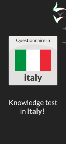Italian Level Test & Learn Screenshot 4 of 6