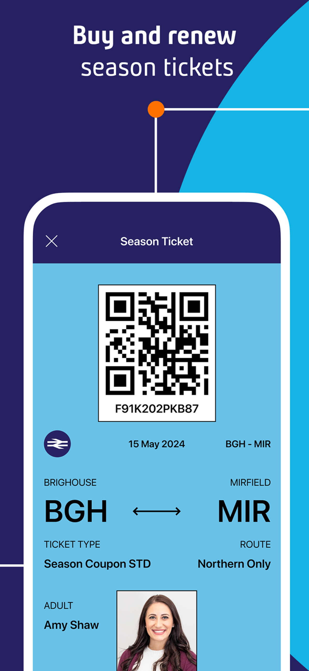 Northern Train Tickets & Times screenshot 5