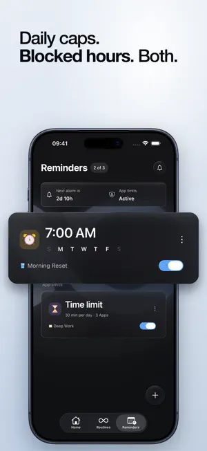 Loop: Screen Time & Focus screenshot 4