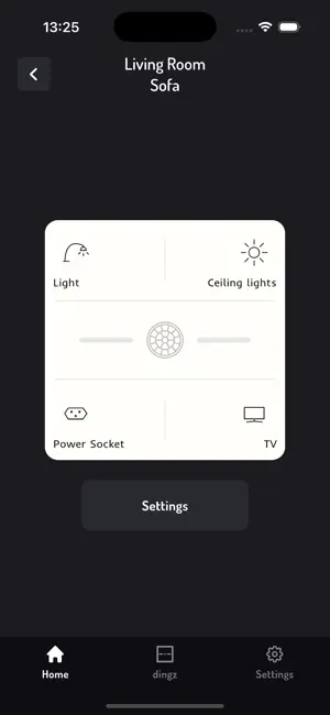 dingz+ screenshot 4