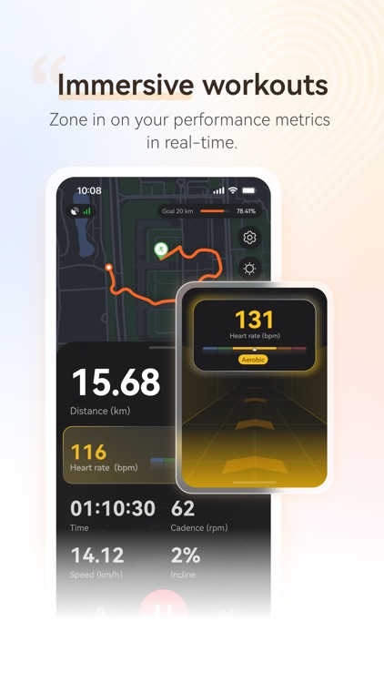 HUAWEI Health: Europe screenshot-3
