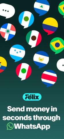 Félix Pago - Envíos de dinero screenshot 1