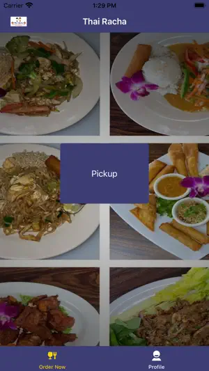 Thai Racha screenshot 1