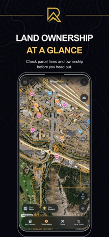RidgeRead: Elk Hunting Maps Screenshot 6 of 10
