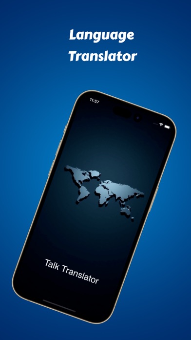 Language Translator Converter Screenshot