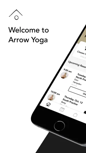 Arrow Yoga screenshot 1