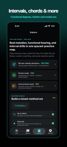 Soloist Ear Training & Pitch Screenshot 5 of 6