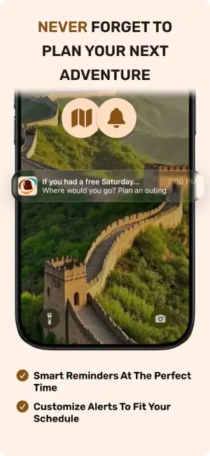 Trip Planner: TerraTrek screenshot 2