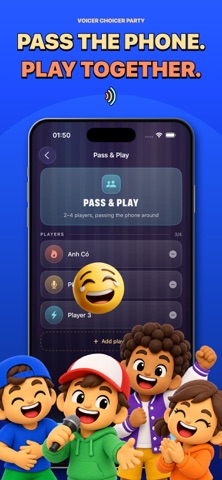 Voice Mimic Party Screenshot 3 of 5