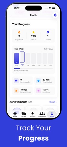 Lingova: Accent Coach screenshot