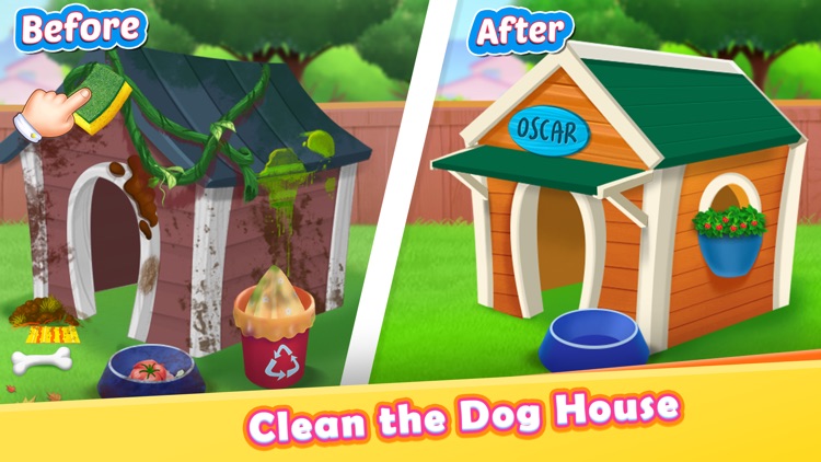 Puppy Pet Care Salon Makeover screenshot-3