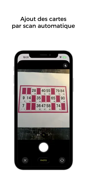 Loto Quine Assistant screenshot 2