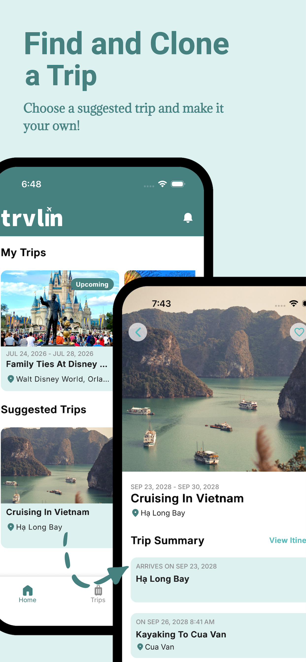 Trvlin screenshot 4
