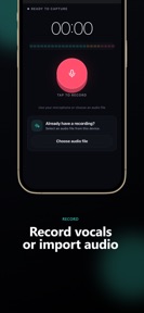 VoiceLab: Vocal Tune Studio screenshot
