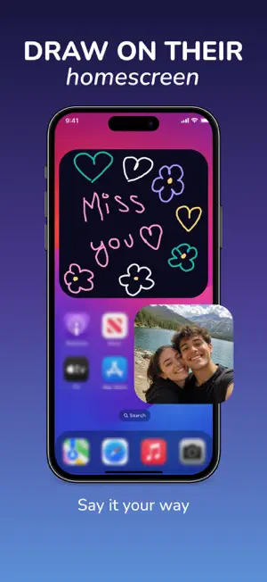 Moonpair: Couples App screenshot 2
