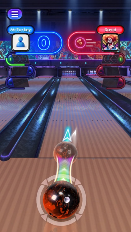 Bowling Fury: Ten Pin King