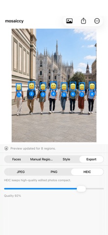 mosaiccy Screenshot 3 of 3