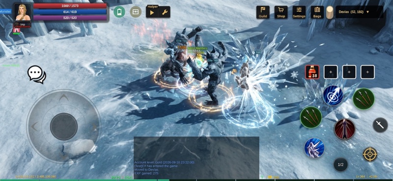 Realm of Legends screenshot 6