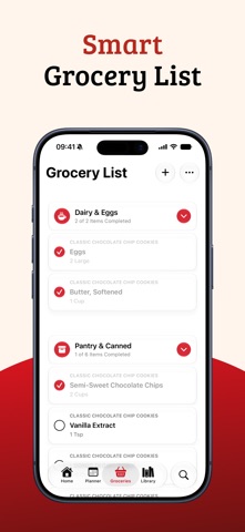 Kitchen Friend: Recipe Manager screenshot