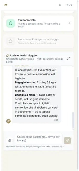 HM Travel screenshot 3